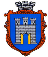логотип міста Житомир